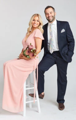 Show Me Your Mumu Nico Neck Tie ~ Lily Showers Grey -Show Me Your Mumu c335448b5d4668089b16e385e68f13f0