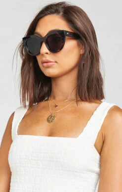 Show Me Your Mumu LeSpecs Air Heart Sunglasses ~ Tort -Show Me Your Mumu c5d0ca50500610747608b00f6356435a