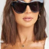 Show Me Your Mumu LeSpecs Air Heart Sunglasses ~ Tort -Show Me Your Mumu c9744861df350f9b924fd406984dc55d