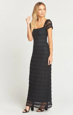 Show Me Your Mumu Stella Maxi Dress ~ One And Only Lace Black 14 Show Me Your Mumu Stella Maxi Dress ~ One And Only Lace Black -Show Me Your Mumu cae13fb952c8d016702f96eb854d85ba