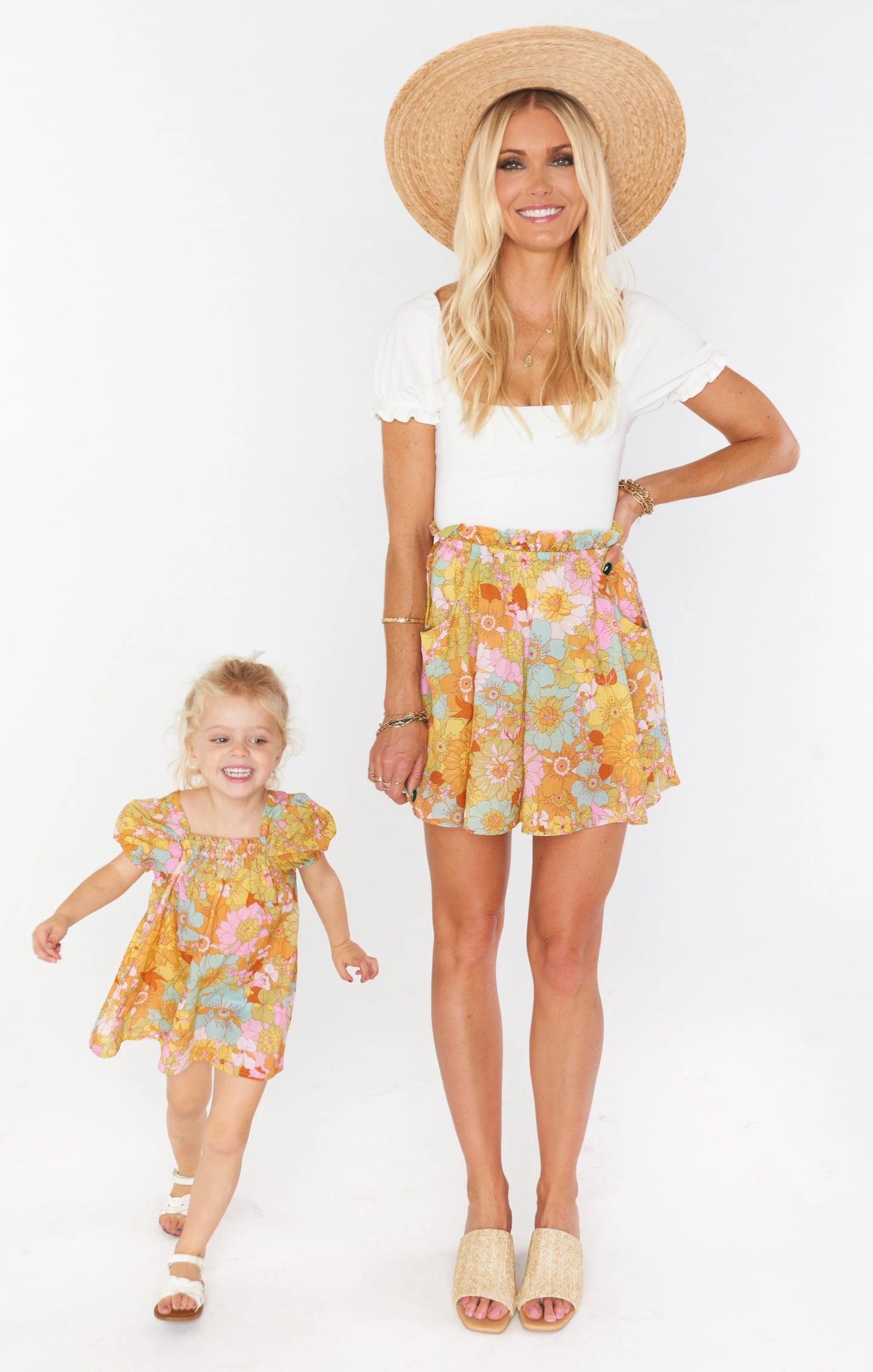 Show Me Your Mumu Anna Dress ~ Groovy Blooms 6 Show Me Your Mumu Anna Dress ~ Groovy Blooms - Image 4