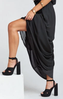 Show Me Your Mumu Steve Madden ~ Jodi Block Heel