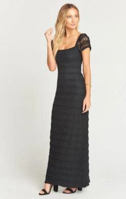 Show Me Your Mumu Stella Maxi Dress ~ One And Only Lace Black 12 Show Me Your Mumu Stella Maxi Dress ~ One And Only Lace Black -Show Me Your Mumu ce13bbcc827ce21ba36dd303648908de