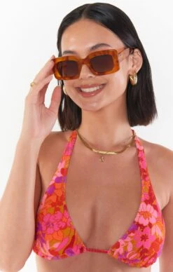 Show Me Your Mumu Banbè Eyewear The Kendall Sunglasses ~ Maple Tort -Show Me Your Mumu citrusingeorgia jasmine 2.2338094