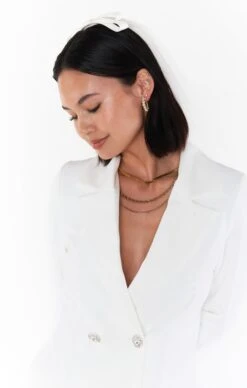 Show Me Your Mumu Ari Bow Veil ~ White -Show Me Your Mumu citrusingeorgia jasmine 2.2338203