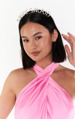 Show Me Your Mumu Bridesmaid Headband ~ Gold -Show Me Your Mumu citrusingeorgia jasmine 2.2338252