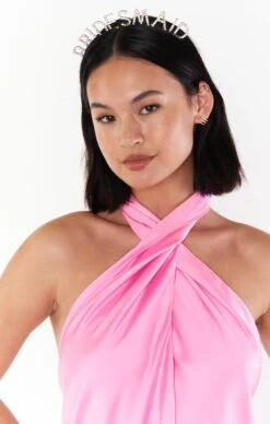 Show Me Your Mumu Bridesmaid Headband ~ Gold -Show Me Your Mumu citrusingeorgia jasmine 2.2338254