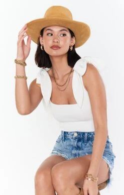 Show Me Your Mumu Lack Of Color The Sandy Cord Cowboy Hat ~ Tan 15 Show Me Your Mumu Lack Of Color The Sandy Cord Cowboy Hat ~ Tan -Show Me Your Mumu citrusingeorgia jasmine 2.2338410