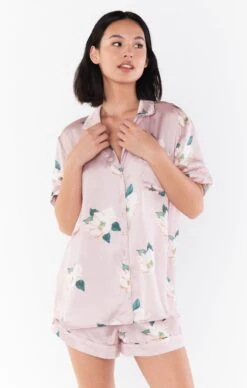 Show Me Your Mumu Slumber PJ Set ~ Southern Magnolia -Show Me Your Mumu citrusingeorgia jasmine 2.2338836