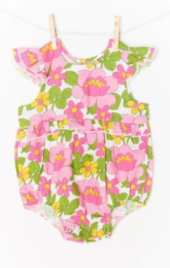 Show Me Your Mumu The Soutas Onesie ~ Fresh Floral
