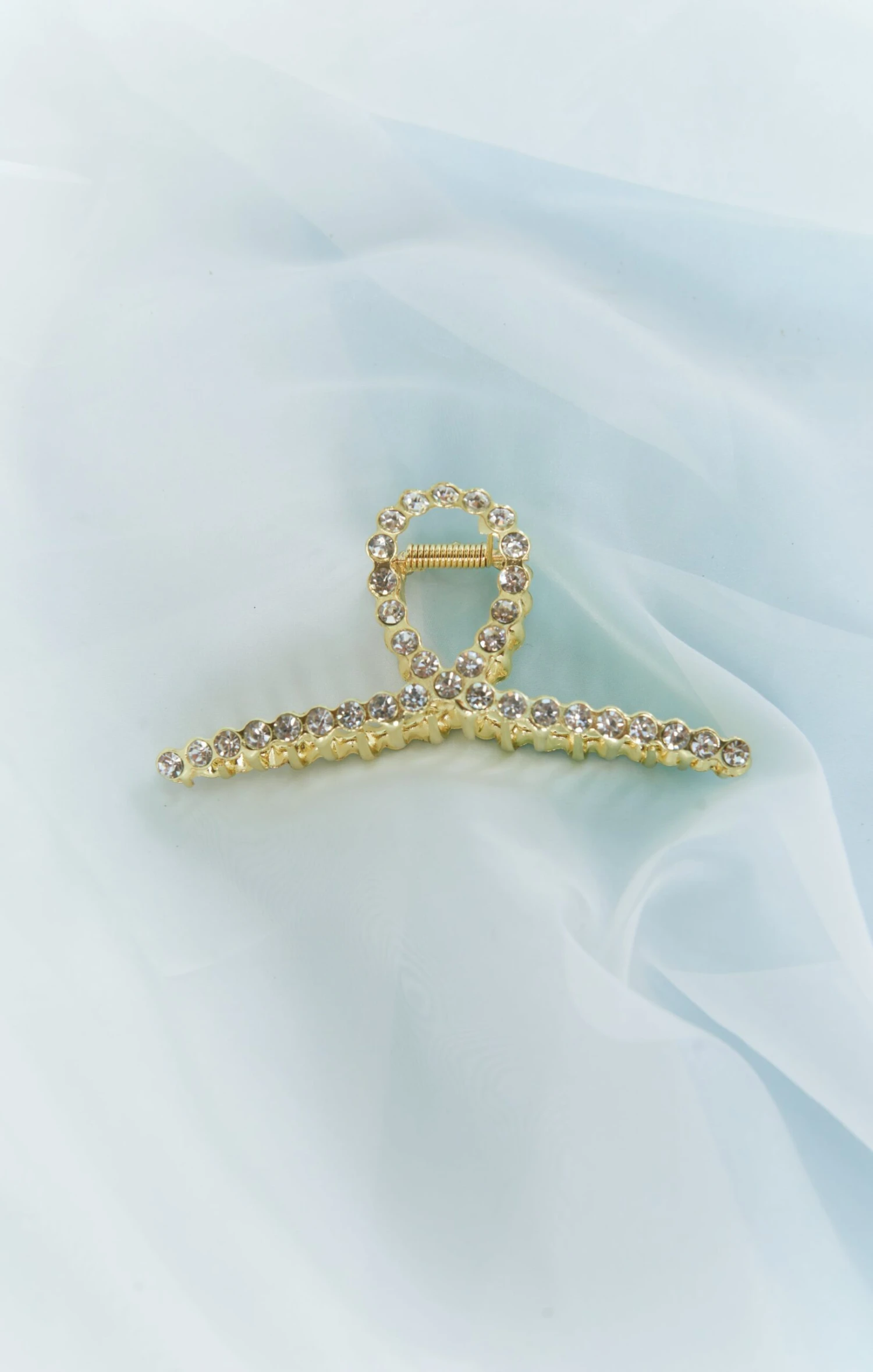 Show Me Your Mumu Rhinestone Claw Clip ~ Rhinestone 8 Show Me Your Mumu Rhinestone Claw Clip ~ Rhinestone - Image 6