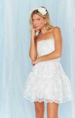 Show Me Your Mumu Hair Bow Headband ~ Ivory -Show Me Your Mumu claudiapaige 1.631786