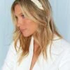 Show Me Your Mumu Paige Pearl Headband ~ Pearl -Show Me Your Mumu claudiapaige 1.631930