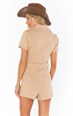 Show Me Your Mumu Outlaw Romper ~ Tanline -Show Me Your Mumu claudiapaige 1.632832