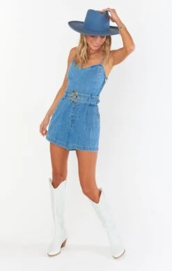 Show Me Your Mumu Sloane Romper ~ Dusk Blue -Show Me Your Mumu claudiapaige 1.632878
