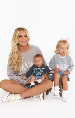 Show Me Your Mumu Cole Sweatshirt ~ Mama -Show Me Your Mumu coco kids 9.2518813 Edit