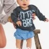 Show Me Your Mumu Jack Sweatshirt ~ Little Bro Graphic -Show Me Your Mumu coco kids 9.2518859 Edit