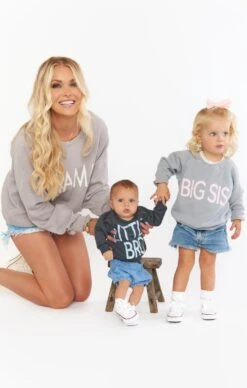 Show Me Your Mumu Jack Sweatshirt ~ Little Bro Graphic -Show Me Your Mumu coco kids 9.2518871 Edit 4447be4a 763d 4d9d aef2 fa639e8070f1