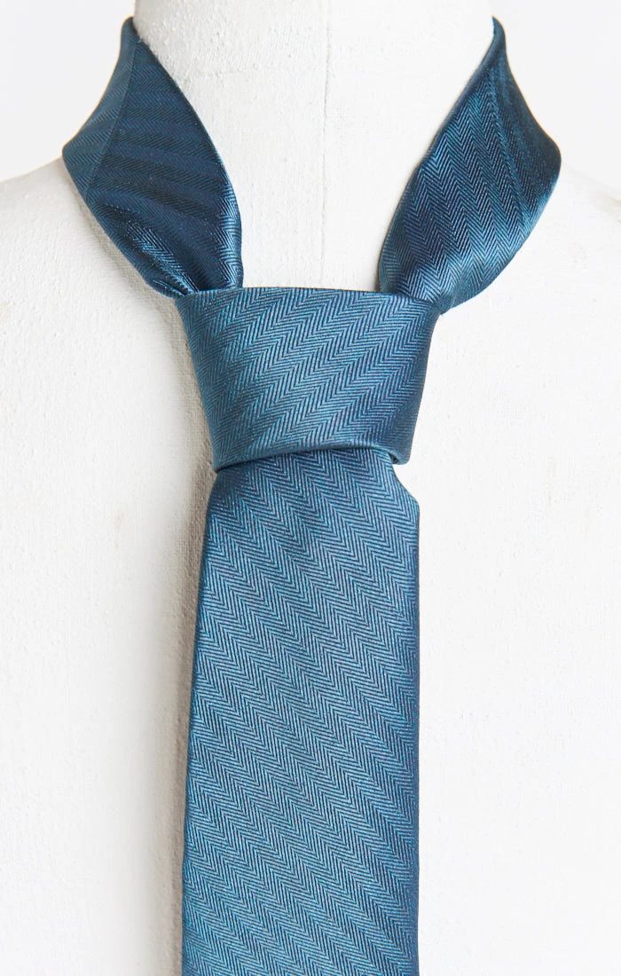 Show Me Your Mumu Nico Neck Tie ~ Deep Jade 4 Show Me Your Mumu Nico Neck Tie ~ Deep Jade - Image 2