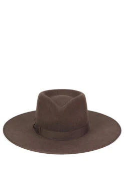 Show Me Your Mumu Lack Of Color Coco Rancher Hat ~ Chocolate Brown -Show Me Your Mumu d7751bae18dc8030cb5fd34f31271564