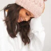 Show Me Your Mumu Katie Pom Pom Hat ~ Pink -Show Me Your Mumu d7b3560a683697e3d5bf8c5fdae21b3c