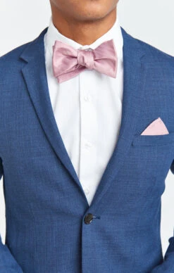 Show Me Your Mumu Josh Bow Tie ~ Antique Rose -Show Me Your Mumu d7fc25aff8191740f472131d07824ac0