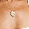 Show Me Your Mumu Child Of Wild Cori Coin Necklace ~ 18K Gold Filled 1 Show Me Your Mumu Child Of Wild Cori Coin Necklace ~ 18K Gold Filled -Show Me Your Mumu d8fc645831fcf9013ab5403d25cbc07a