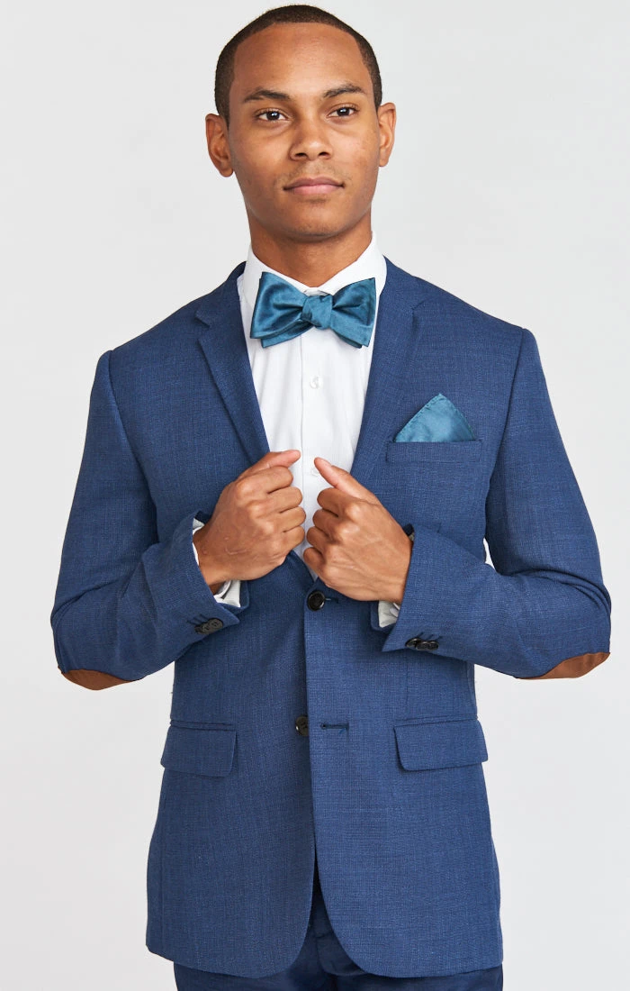 Show Me Your Mumu Josh Bow Tie ~ Deep Jade 7 Show Me Your Mumu Josh Bow Tie ~ Deep Jade - Image 5