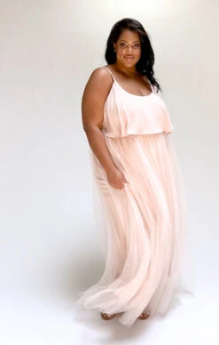 Show Me Your Mumu Let's Get Hitched Detachable Veil Hat ~ White -Show Me Your Mumu dustyblushtulle 1 6d878865 ebbc 4f6c b765 9ad8d617f47e