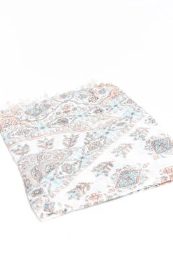 Show Me Your Mumu Payton Paisley Sarong ~ Peach -Show Me Your Mumu e12d8d04e0e7570608e68cace2cf8979
