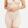 Show Me Your Mumu SPANX Suit Your Fancy Strapless Cupped Mid-Thigh Bodysuit ~ Champagne Beige -Show Me Your Mumu e76c0b9bab1863ae4f2b6ea80b33c173e02c29eb 1