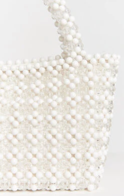 Show Me Your Mumu Cleobella X Mumu Clementine Bag ~ White Beaded 20 Show Me Your Mumu Cleobella X Mumu Clementine Bag ~ White Beaded -Show Me Your Mumu eaba511a74e1485e8590ee867dfc5d69
