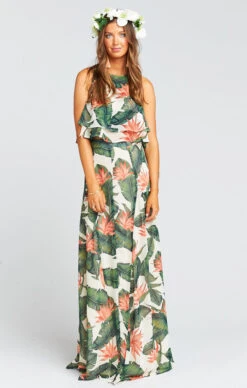 Show Me Your Mumu Princess Di Maxi Skirt ~ Paradise Found -Show Me Your Mumu eac0c14e256fbdeb3f904e2b0e9de927