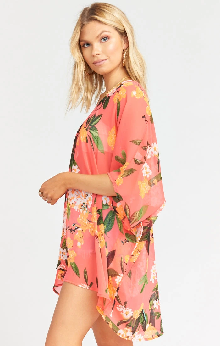 Show Me Your Mumu Peta Tunic ~ Mai Tai 10 Show Me Your Mumu Peta Tunic ~ Mai Tai - Image 8