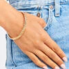 Show Me Your Mumu Vanessa Mooney The Finesse Bangle ~ Gold 1 Show Me Your Mumu Vanessa Mooney The Finesse Bangle ~ Gold -Show Me Your Mumu ee5a392b0c68795560983a7b05dae942