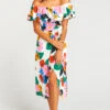 Show Me Your Mumu Rosie Dress ~ Becky Blooms Crepe -Show Me Your Mumu f17ee45053770d6efc1079ffb9d81f81