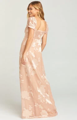 Show Me Your Mumu Brittany Maxi Dress ~ Otherwise Engaged -Show Me Your Mumu f4385cf72973a04213eb4f21e88ea622