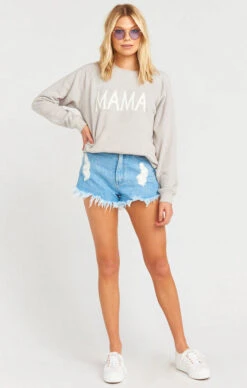 Show Me Your Mumu Cole Sweatshirt ~ Mama -Show Me Your Mumu f842d412688de79375e76132accc81f7