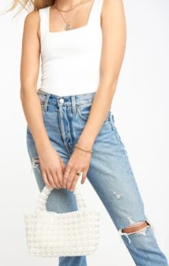 Show Me Your Mumu Cleobella X Mumu Clementine Bag ~ White Beaded 18 Show Me Your Mumu Cleobella X Mumu Clementine Bag ~ White Beaded -Show Me Your Mumu fall20 jordynemily 1.102069