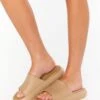 Show Me Your Mumu J Slides Squish Slide ~ Tan 2 Show Me Your Mumu J Slides Squish Slide ~ Tan -Show Me Your Mumu fall23 bri 12.1628383