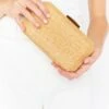 Show Me Your Mumu Norah Woven Clutch ~ Natural -Show Me Your Mumu fallbridal jordyn 6.2461689