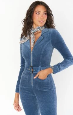 Show Me Your Mumu Emmylou Scarf ~ Cool Paisley -Show Me Your Mumu fallreshoots courtney 8.211910