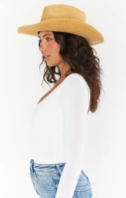 Show Me Your Mumu Lack Of Color The Sandy Cord Cowboy Hat ~ Tan 14 Show Me Your Mumu Lack Of Color The Sandy Cord Cowboy Hat ~ Tan -Show Me Your Mumu fallreshoots courtney 8.212004