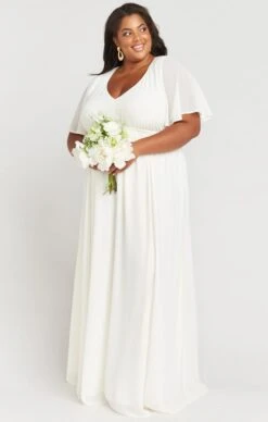 Show Me Your Mumu Emily Empire Maxi Dress ~ Wedding Cake Chiffon -Show Me Your Mumu fb4f2cb400a6d3fb2c94ac2487a8fbf3 5acedcec 5b74 4920 99b9 c18cdd036e36
