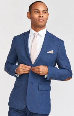 Show Me Your Mumu Sam Pocket Square ~ Neutral Mauve -Show Me Your Mumu fe321223708868a78ccd96cd7a2b033b