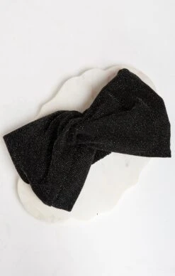 Show Me Your Mumu Imogen Headband ~ Dancing Queen Shine Black -Show Me Your Mumu finds jordyn 11.1443447