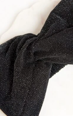 Show Me Your Mumu Imogen Headband ~ Dancing Queen Shine Black -Show Me Your Mumu finds jordyn 11.1443448