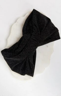 Show Me Your Mumu Imogen Headband ~ Dancing Queen Shine Black -Show Me Your Mumu finds jordyn 11.1443452