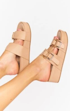 Show Me Your Mumu Dolce Vita Cici Platform Sandals ~ Blush -Show Me Your Mumu finds jordyn 2.135011
