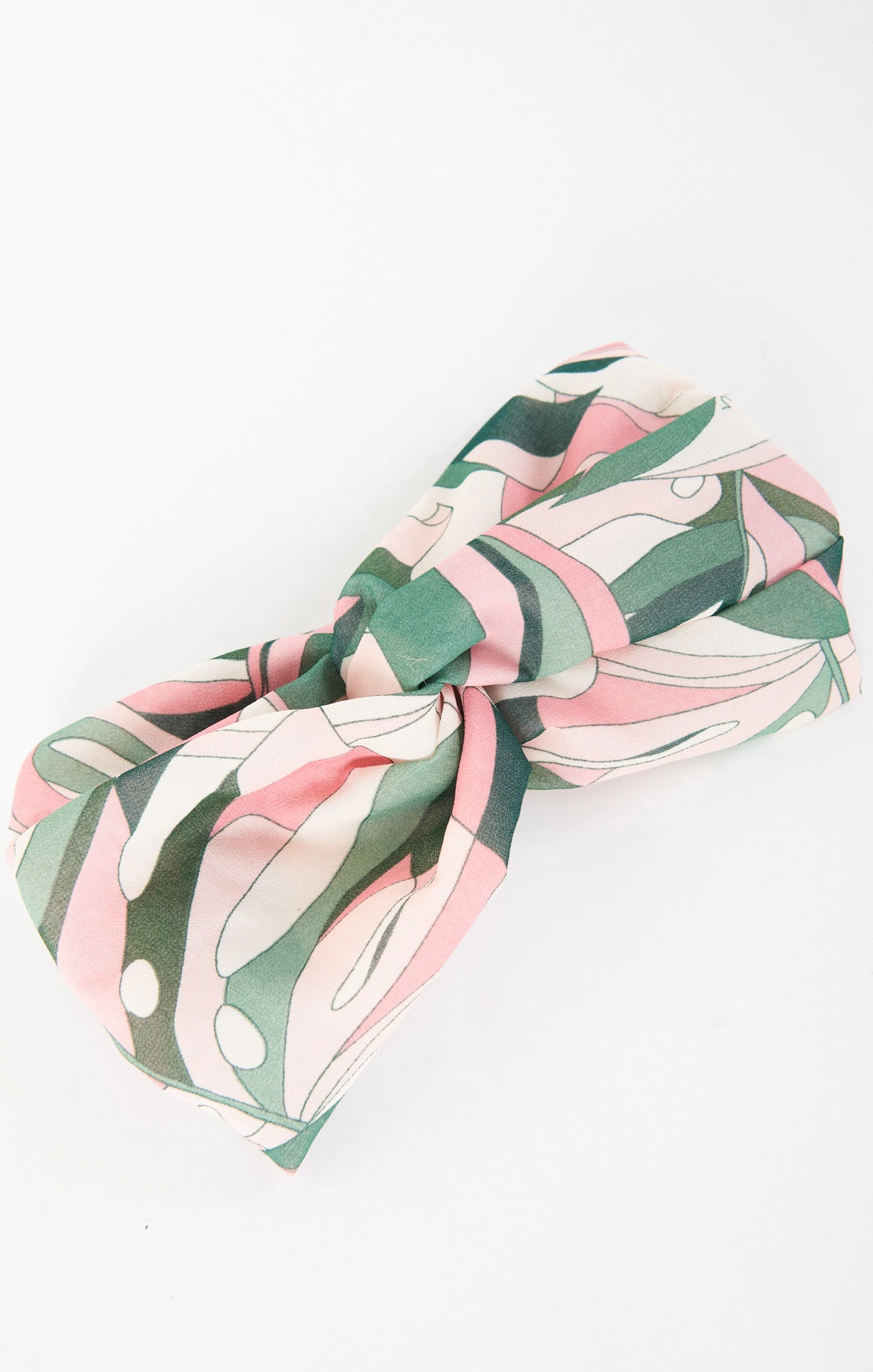 Show Me Your Mumu Imogen Headband ~ Flamingo Palms 7 Show Me Your Mumu Imogen Headband ~ Flamingo Palms - Image 5